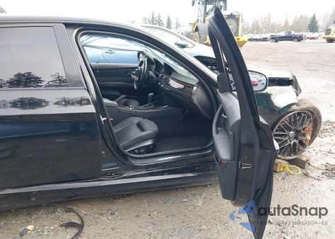 2011 BMW 335D from USA, damaged, VIN WBAPN7C55BA949845